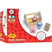 Bigjigs Toys Cocktail-Produkte in einer tragbaren Box