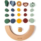 Trixie Holz Balancierspiel