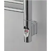 Kriss Nuvo 2 600watt cylindrical profile chrome