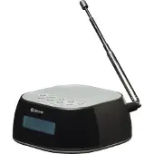 Denver DAB+/FM Uhrenradio CRD-506, schwarz