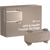Tractive Gps-lokalisierer Braun Braun One Size