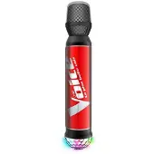 IDance Drahtloses Mikrofon Mit Licht Und Karaoke The Voice