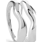 GUESS 8MM FLUID DOUBLE RING Ring