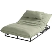 Hartman Emma Lounge Liege Sunbrella