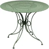 Fermob 1900 Tisch Stahl Ø 96 CM