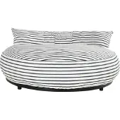 Hartman Emma Round lounge Liege 181cm