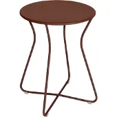 Fermob - Cocotte Hocker, H 45,5 cm, ockerrot