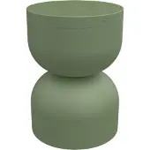 Fermob PIAPOLO Hocker aus Aluminium