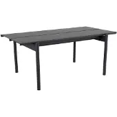 Brafab B45 Gartentisch Aluminium