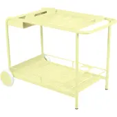 Fermob LUXEMBOURG Beistelltisch/Rollende Bar Aluminium