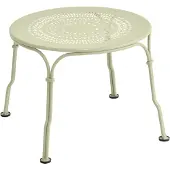 Fermob 1900 Beistelltisch Stahl Ø 45 CM