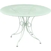 Fermob 1900 Tisch Stahl Ø 117ÃƒÂƒÃ€ Â€ÃƒÂ€ €ÂÃƒÂƒ€ÂÂ €Â€ÃƒÂƒ€Â¦ÃƒÂ€šÃ€šÂ¡ÃƒÂƒÃ€ Â€Ã