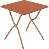 Lafuma Mobilier Lafuma Klapptisch BALCONY 64 x 70 cm, Stahl Canyon