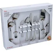 Alpina 75-teiliges Besteckset