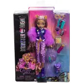 Monster High Fabelhafte Clawdeen Wolf Puppe