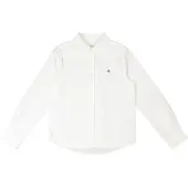 Gant Shield Oxford Bd Langarmhemd