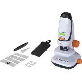 Celestron - Kids Microscope with Phone Adapter