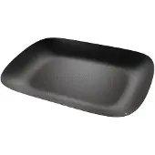 Alessi Tablett Moire Black