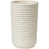 Ferm Living Vase Corduroy Off-White