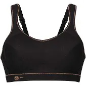 Anita Active Sport BH Extreme Control | Grösse: 80C | Farbe: Schwarz/Gold