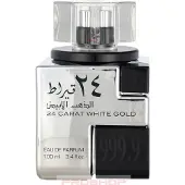 Lattafa 24 Carat White Gold - 100ml
