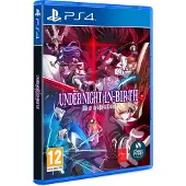 Under Night In-Birth II Sys:Celes, PlayStation 4, T (Jugendliche), Physische Medien