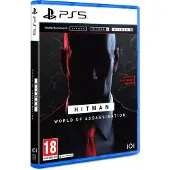 Hitman: World of Assassination, PlayStation 5, M (Reif), Physische Medien