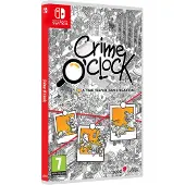 Crime O’Clock