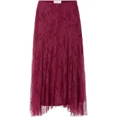 Rich & royal Midirock Mit geradem Bund