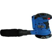 Blaupunkt Eccentric sander 18V CO4010