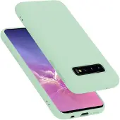 Cadorabo TPU Liquid Silicone Case Cover