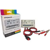 Polaroid LS1024EU Solcelle-opladningsregulator PWM 12 V, 24 V 10 A
