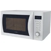 Candy Idea CMGA20SDLW, Arbeitsplatte, Grill-Mikrowelle, 20 l, 700 W, Eingebautes Display, Tasten, Drehregler