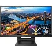 Philips B Line 222B1TC/00, 54,6 cm (21.5"), 1920 x 1080 Pixel, Full HD, LED, 4 ms, Schwarz