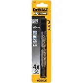 DeWalt Metallbohrer HSS-Co 8x117x75mm