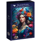 Bluebird Puzzle Puzzle Diana - Soul of Nature Collection - 1000 Teile