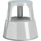 Twinco Elefantfod twinco, 40 cm høj, grå i metal