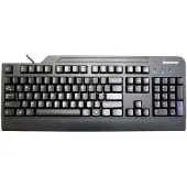 Lenovo Preferred Pro USB, Kabelgebunden, USB, QWERTY, Schwarz