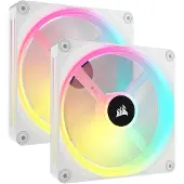 Corsair Icue Link Qx140 Rgb 140 Mm Ventilator 2 Einheiten