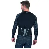 FASTWAY N-2402 Nierengurt unisex schwarz, 2XL
