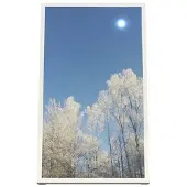 Hi Nd Walll casing 50inch Portrait White