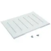 Triton Heavy duty shelf 450mm, Cremefarben, Grau