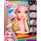 Rainbow High Stylingkopf Spielset Puppe