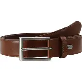 Lloyd Gürtel Men ́s Leather Belt 3.5 W140 Cognac - kürzbar