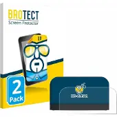BROTECT Schutzfolie Displayschutz Displayschutzfolie Folie Klar Transparent