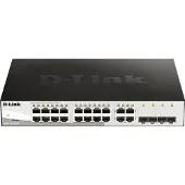 D-Link 16 10/100/1000 Base-T port