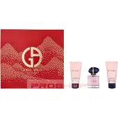 Giorgio Armani My Way Giftset Eau de Parfum - 3x50ml