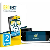 BROTECT Schutzfolie Displayschutz Displayschutzfolie Folie Klar Transparent
