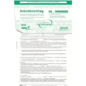 Rnk Verlag Vordruck "Arbeitsvertrag Teilzeit-Besch„ftigte"