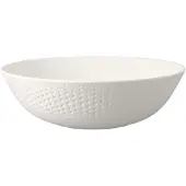 Villeroy & Boch Schale Manufacture Collier Blanc Obst